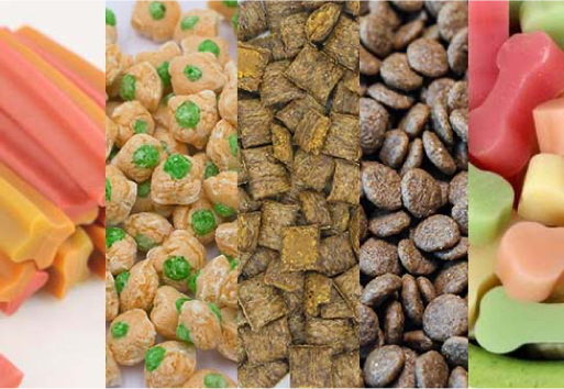 Pet Food &amp; Snacks