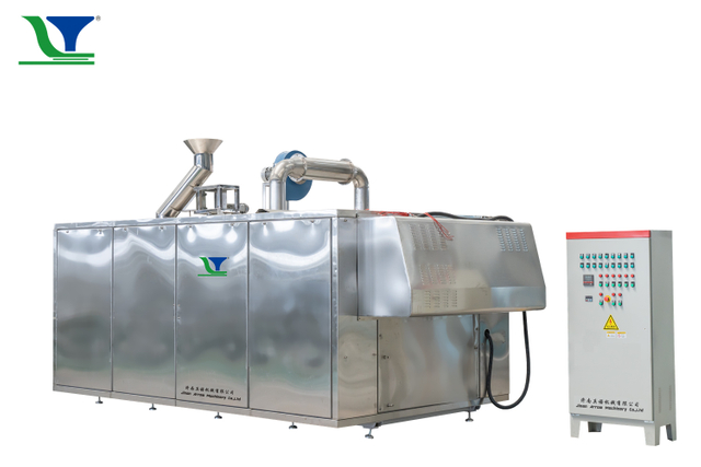 Pellet Master 8-Layer Vibrating Dryer